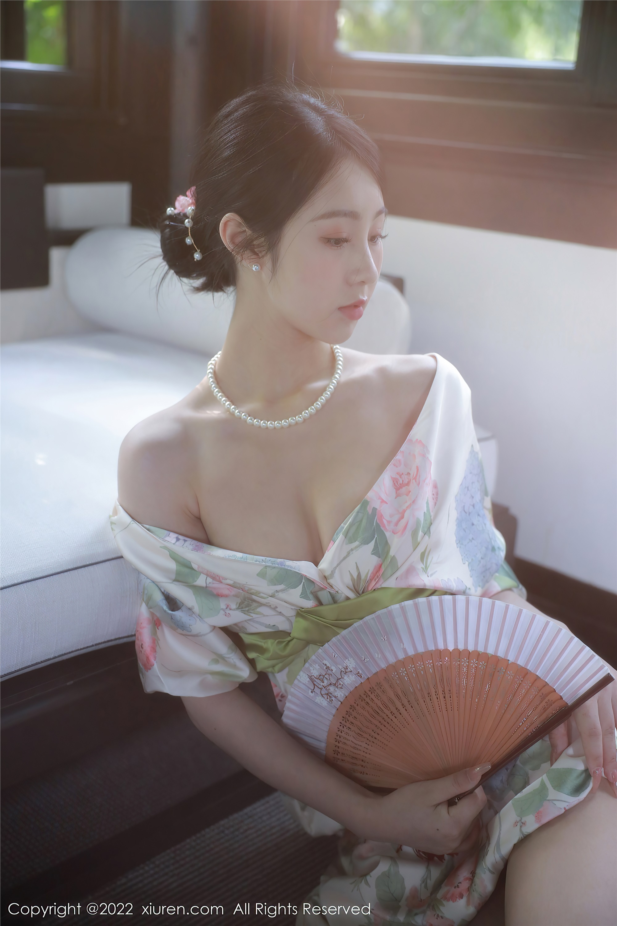 Xiuren秀人网 2022.08.30 NO.5514 谢晚晚